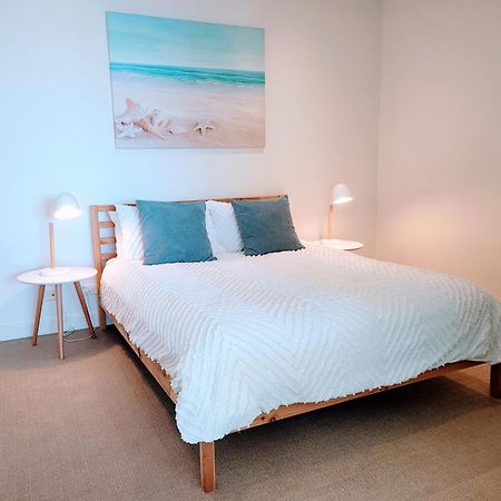 شقة Cityviews @ Glenelg * Pool/Beach * Free Parking * المظهر الخارجي الصورة